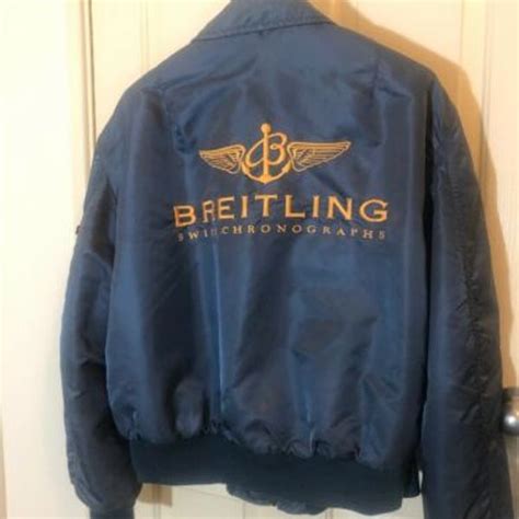 BREITLING Men Jackets 